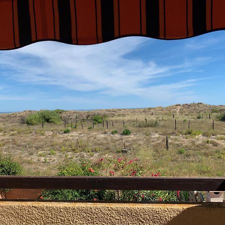 Mon Petit Paradis, Vue Sur Dunes Et Mer, Acces Direct Plage Robinson, Terrasse, Parking Prive, Tres Ressourcant, A Marseillan Plage المظهر الخارجي الصورة