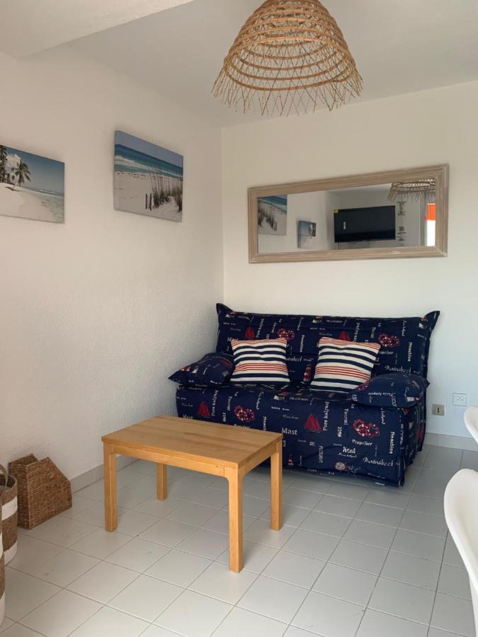 Mon Petit Paradis, Vue Sur Dunes Et Mer, Acces Direct Plage Robinson, Terrasse, Parking Prive, Tres Ressourcant, A Marseillan Plage المظهر الخارجي الصورة