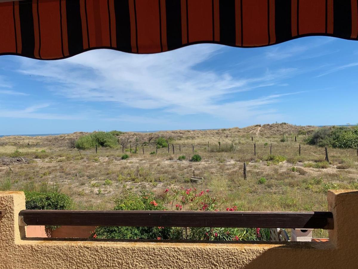 Mon Petit Paradis, Vue Sur Dunes Et Mer, Acces Direct Plage Robinson, Terrasse, Parking Prive, Tres Ressourcant, A Marseillan Plage المظهر الخارجي الصورة