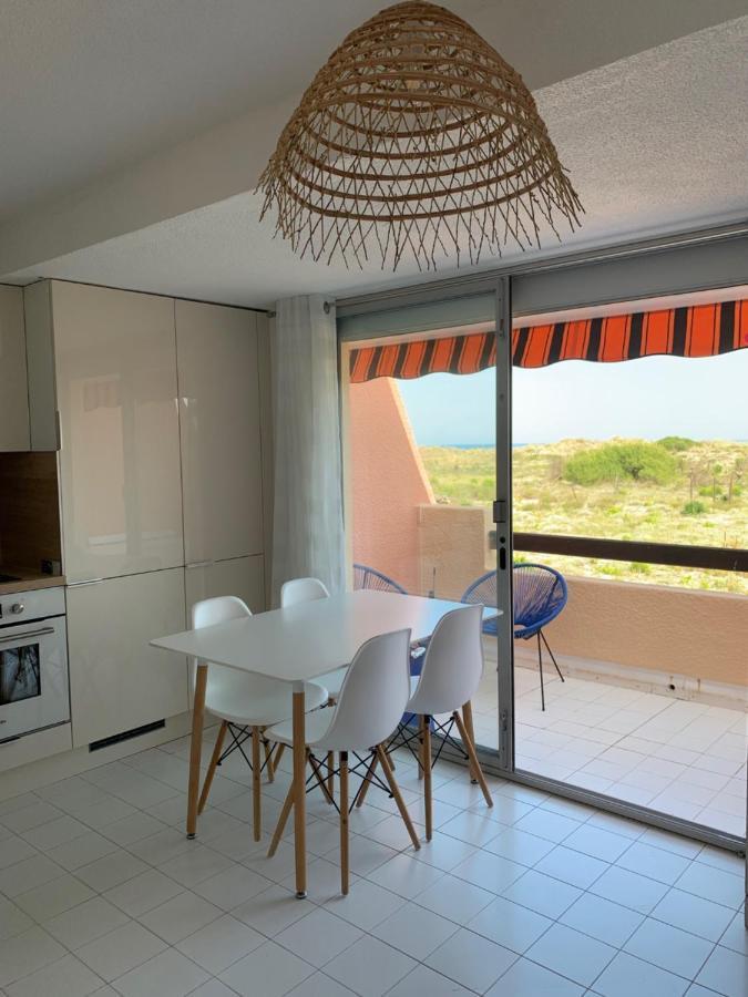 Mon Petit Paradis, Vue Sur Dunes Et Mer, Acces Direct Plage Robinson, Terrasse, Parking Prive, Tres Ressourcant, A Marseillan Plage المظهر الخارجي الصورة