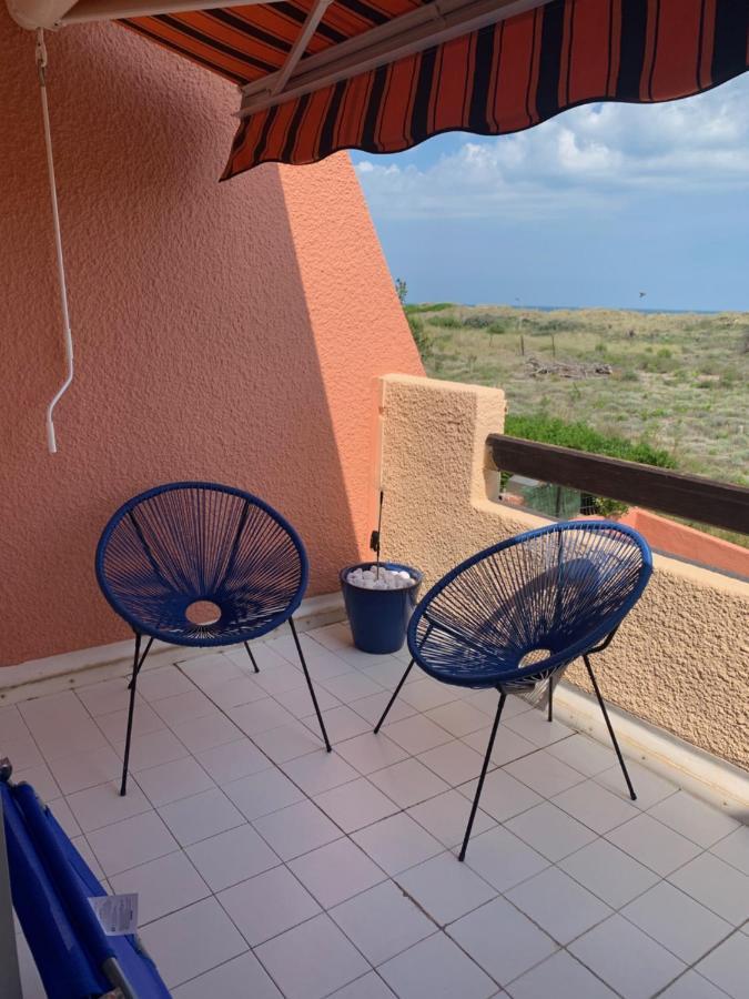 Mon Petit Paradis, Vue Sur Dunes Et Mer, Acces Direct Plage Robinson, Terrasse, Parking Prive, Tres Ressourcant, A Marseillan Plage المظهر الخارجي الصورة