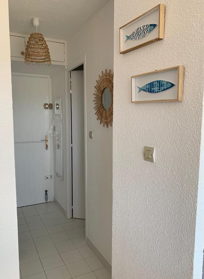 Mon Petit Paradis, Vue Sur Dunes Et Mer, Acces Direct Plage Robinson, Terrasse, Parking Prive, Tres Ressourcant, A Marseillan Plage المظهر الخارجي الصورة